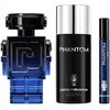 Paco Rabanne Phantom Intense Eau De Perfume Purškiklis, 100 ml rinkinys 3 vnt.