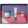 Set Payot: Lisse Natural Ingredients Anti-Wrinkle Day Kreminis For Face, 50 ml + Lisse Smoothing Paakių kremas, 15 ml + Gua Sha Baltas Lifting Face Massage Stone