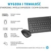 Klaviatūra Klaviatūros ir pelės rinkinys HP 230 WL EN, juoda