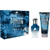 Police Potion Power rinkinys vyrams (EDP, 30 ml + dušo želė, 100 ml)
