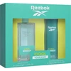 Reebok Cool Your Body rinkinys moterims (EDT, 100 ml + purškiamas dezodorantas, 150 ml)