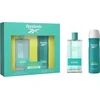 Reebok Cool Your Body rinkinys moterims (EDT, 100 ml + purškiamas dezodorantas, 150 ml)