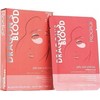 Rodial Dragon's Blood Jelly Eye Patche Set drėkinanti gelinė paakių kaukė, 4 x 3 g