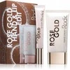 Set Rodial: Rose Gold Rejuvenating Hand Kreminis, 40 ml + Rose Gold Lūpų balzamas, 10 ml