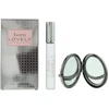 Rinkinys Sarah Jessica Parker: Born Lovely Eau De Parfum moterims, 10 ml *Miniatiūrinis + kompaktiškas veidrodėlis