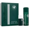 Versace Kvepalai vyrams Alfa Romeo Žalias EDT, 15 ml