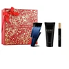 Versace Carolina Herrera Bad Boy rinkinys tualetinio vandens purškiklis 50 ml + tualetinis vandens purškiklis 10 ml + dušo želė 100 ml