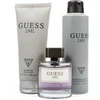 Guess 1981 m. vyriškas rinkinys tualetinis vanduo (100 ml) + dušo želė (200 ml) + dezodorantas (226 ml)