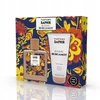 Set Versace SAPHIR BOTANIC BERGAMOTA 100+ KŪNO PIENAS