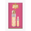 Set Versace Parfuminio vandens purškiklis Siloe de Saphir Pour Femme 200ml + parfuminio vandens purškiklis 30ml