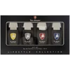 Versace Set Tonino Lamborghini: Prestigio Eau De Parfum For Men, 15 ml + Mitico Eau De Parfum For Men, 15 ml + Intenso Eau De Parfum For Men, 15 ml + Acqua Eau De Parfum For Men, 15 ml