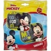 Seven Mickey Mouse automobilinė apsauga nuo saulės, 2 vnt., 44 x 35cm