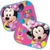 Seven Mickey pelės šoninės užuolaidos 2 vnt 44 * 35cm