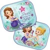 Seven Sofia The First automobilinė apsauga nuo saulės, 2 vnt .44 x 35 cm