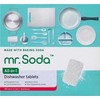 Seventh Generation Soda | Indaplovės tabletės, 30 vnt. x 20 g | mr. Soda
