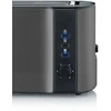 Skrudintuvas Severin AT 9341 automatinis ciemny inox-nerūdijantis plienas