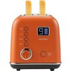 Skrudintuvas Severin BUYDEEM 2 Slice Automatic Metal Toaster, modelis DT730E, color Koi Raudona, EU