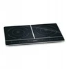 Severin DK 1033 Juodas Countertop 60 cm Zone induction hob 2 zone(s)