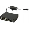 Pulsar SFG64WP PoE komutatorius su 6 prievadais SFG64 be