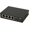 Pulsar SFG64WP PoE komutatorius su 6 prievadais SFG64 be