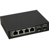 Pulsar SFG64WP PoE komutatorius su 6 prievadais SFG64 be