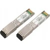 Šakotuvas „Extralink SFP+ 10G“ | Modulis SFP WDM | 10 Gbps, 1490/1550 nm, vienmodis, 80 km, LC, para