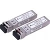Šakotuvas Extralink SFP + 10G 1270 / 1330nm vieno režimo 40 km LC moduliai