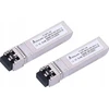 Šakotuvas Extralink SFP+ Module 10G 2-pack, 10Gbps, LC/UPC, 850nm, 300m, multimode, DOM, Dedicated to HP/Aruba