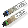 Šakotuvas „Extralink SFP 1.25G“ | Modulis SFP WDM | 1,25 Gbps, 1310/1550 nm, vienmodis, 20 km, SC, DOM, para