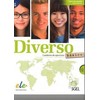 KNYGA Encina Alonso, Jaime Corpas, Carina Gambluch Diverso Basico - Cuaderno de ejercicio + CD (MP3). A1 &amp; A2