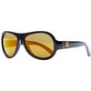 Shadez SHADEZ Designer Polka Sunflower Juodas Junior children's sunglasses 3-7 metai SHZ 49