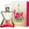 Shakira Love Rock EDT tualetinis vanduo moterims, 80 ml