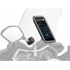 Shapeheart Magnetic phone mount for scooter rear view mirror (SCOOT_CLIP_XL#XL)