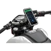 SHAPEHEART Magnētiskais telefona turētājs motociklam