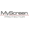 Shark „MyScreen“ pjaustoma ir naudojama plėvelė 350x255 mm, apsauganti nuo pirštų patekimo, sausas viršus (5) (ryklys)
