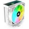 Sharkoon A50 RGB procesoriaus oro aušintuvas 12 cm baltas 1 vnt.