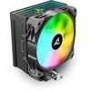 Sharkoon A50 RGB aušintuvas iš kampo