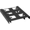 Sharkoon BAYEXTENSION Juodas 3.5IN/HDD EINBAURAHMEN