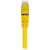 Sharkoon Patchkabel RJ45 Cat.6 SFTP (gelb, 3 Meter)