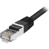 Sharkoon RJ45 CAT.6 SFTP juodas 3,0m