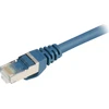 Sharkoon Patchkabel RJ45 Cat.6 SFTP (blau, 5 Meter)
