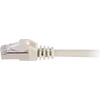 „Sharkoon“ RJ45 Cat.6 SFTP jungiamasis kabelis (pilkas, 50 cm)