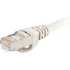 „Sharkoon“ RJ45 Cat.6 SFTP jungiamasis kabelis (pilkas, 50 cm)