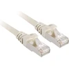 „Sharkoon“ RJ45 Cat.6 SFTP jungiamasis kabelis (pilkas, 50 cm)