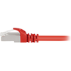 „Sharkoon“ patch kabelis RJ45 Cat.6 SFTP (raudonas, 5 metrų)