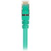 Sharkoon Patchkabel RJ45 Cat.6 SFTP (grün, 1 Meter)