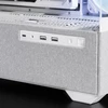 SHK Sharkoon MK7 ARGB mATX Case 2xGlass Baltas