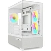 SHK Sharkoon MK7 ARGB mATX Case 2xGlass Baltas