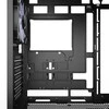 Sharkoon AK2 RGB ATX 1xGlas Juodas
