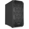 Sharkoon AK3 ATX 1xMetall Juodas
